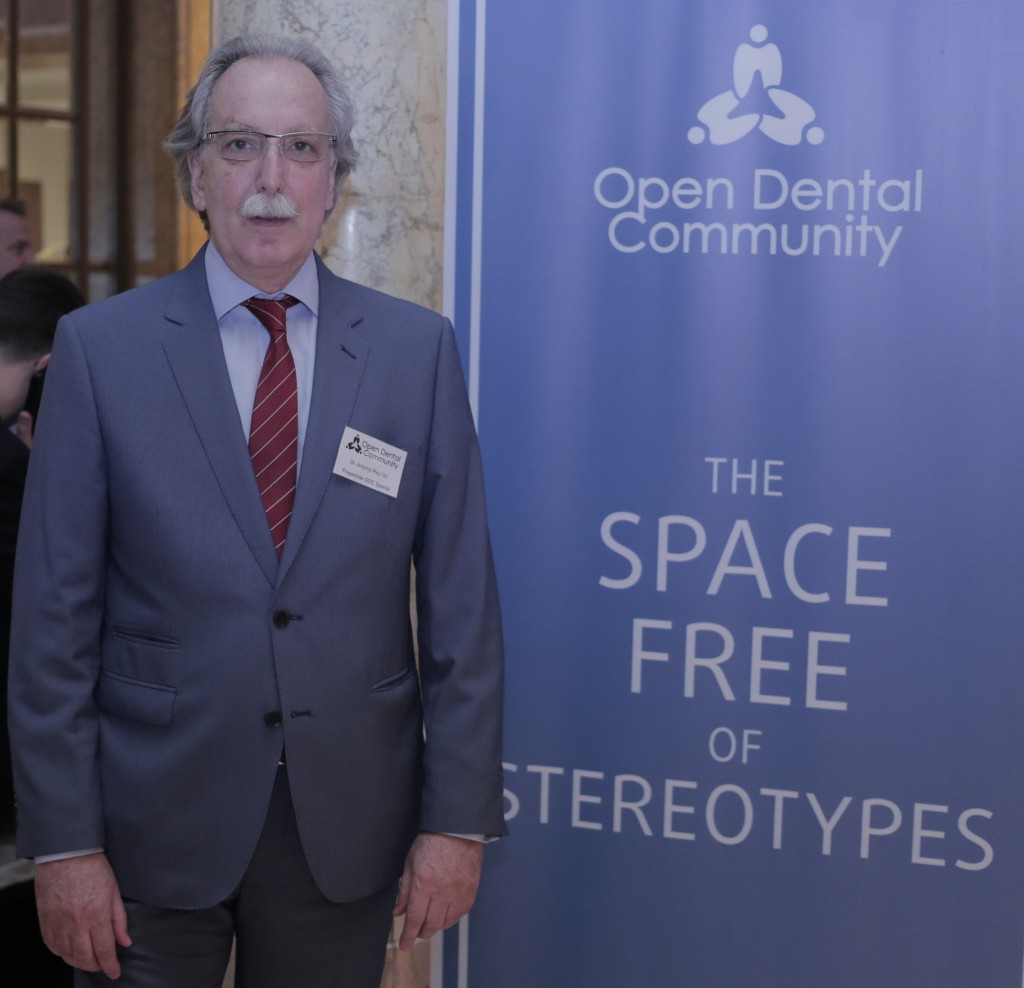 dr Antonio Rey Gil